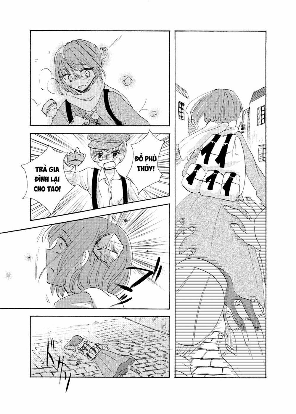 kodoku no mori no majo chapter 1 28