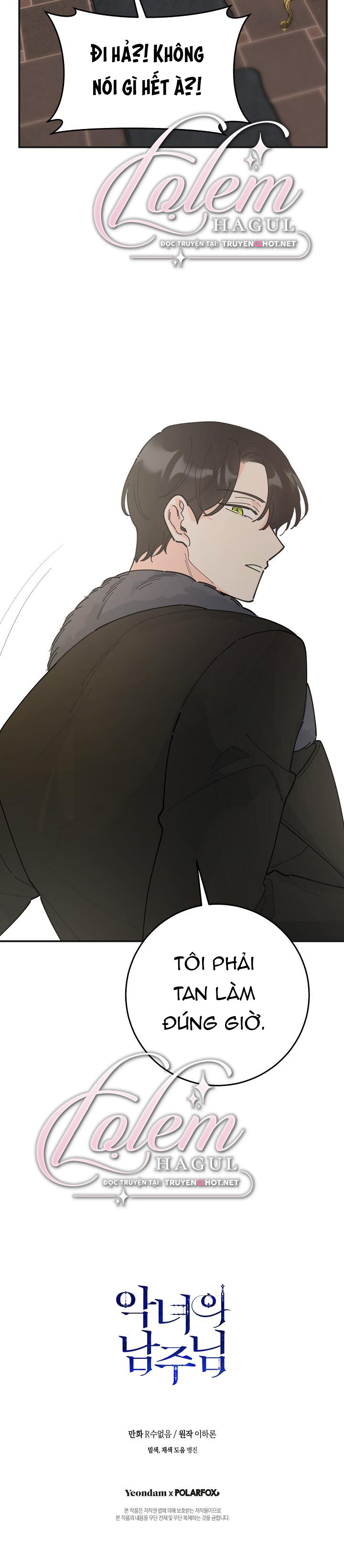 ác nữ tiểu thư chapter 91 6