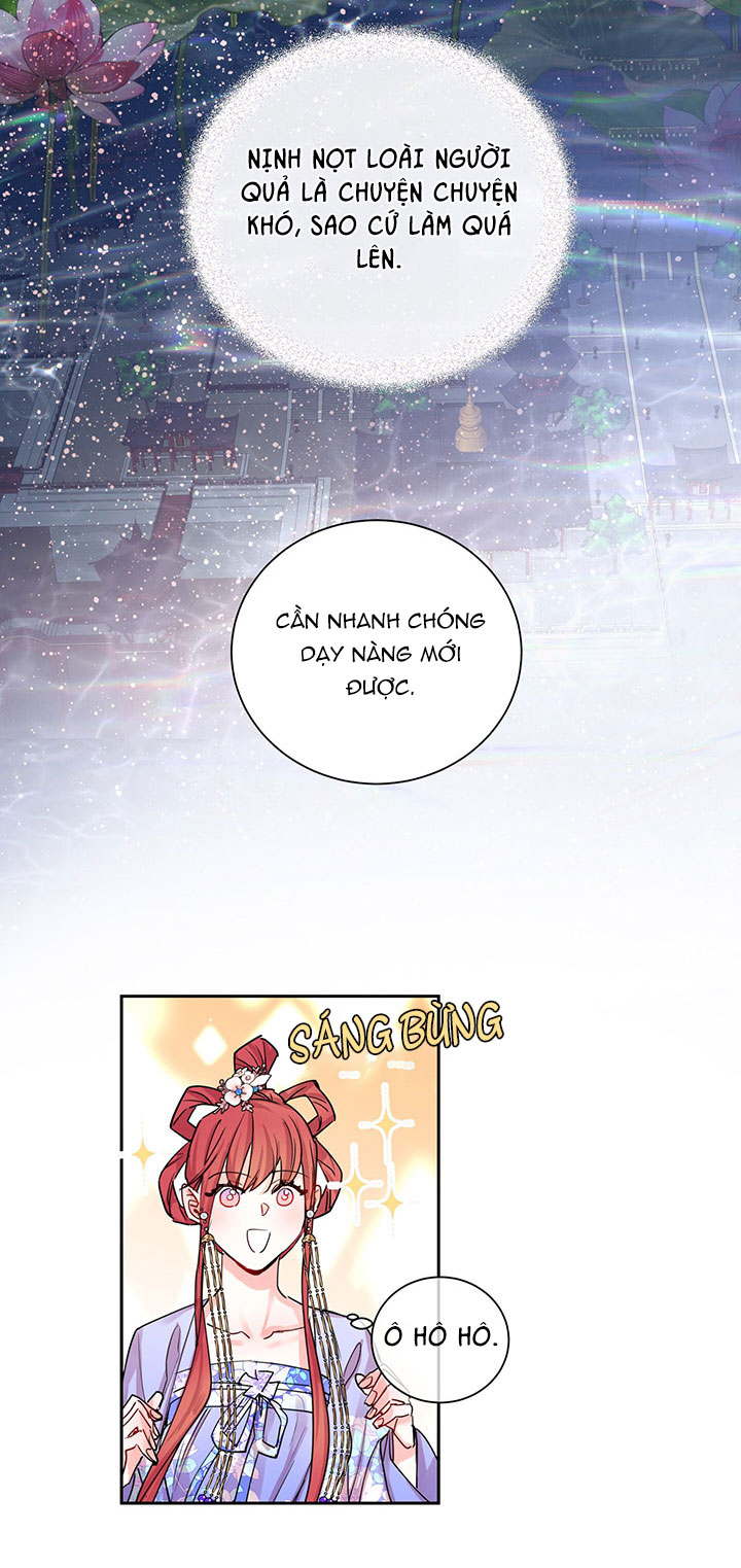 nàng tiên chốn cực lạc chapter 9 43