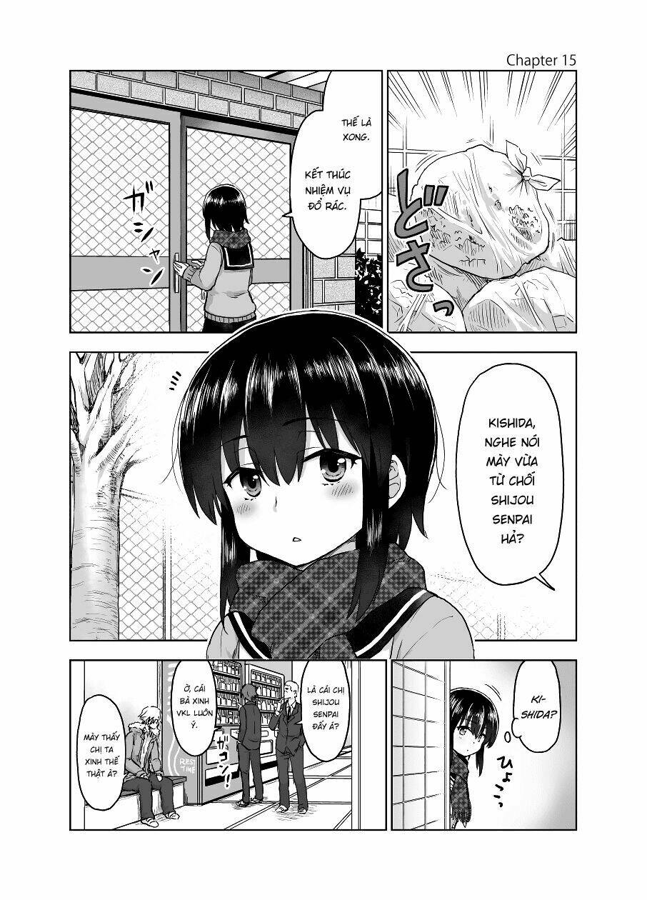 yochinouryoku manga - kuno chiyo chapter 15 1