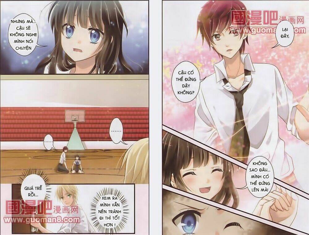 lời tỏ tình sau giờ học chapter 1 9