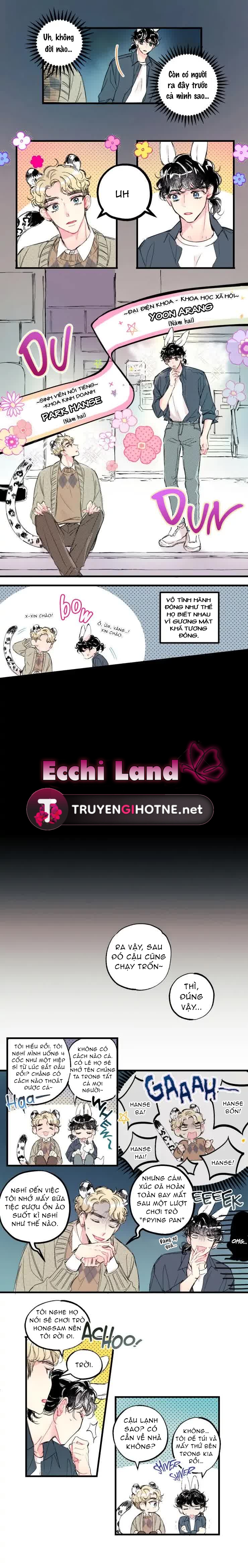 ngôi nhà tình yêu ngọt ngào chapter 1.2 1