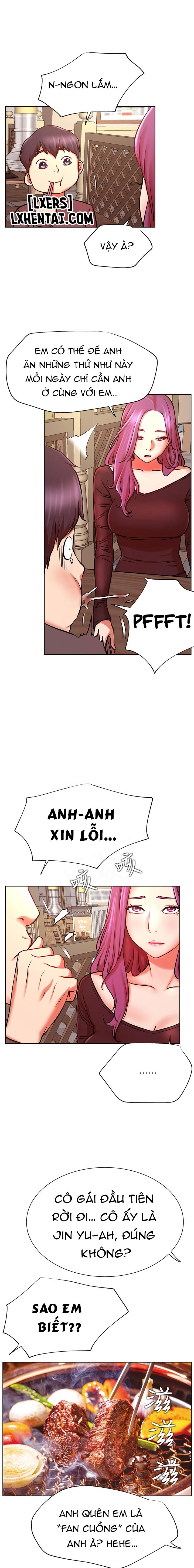 cuộc sống như anh hằng mơ chapter 35 4