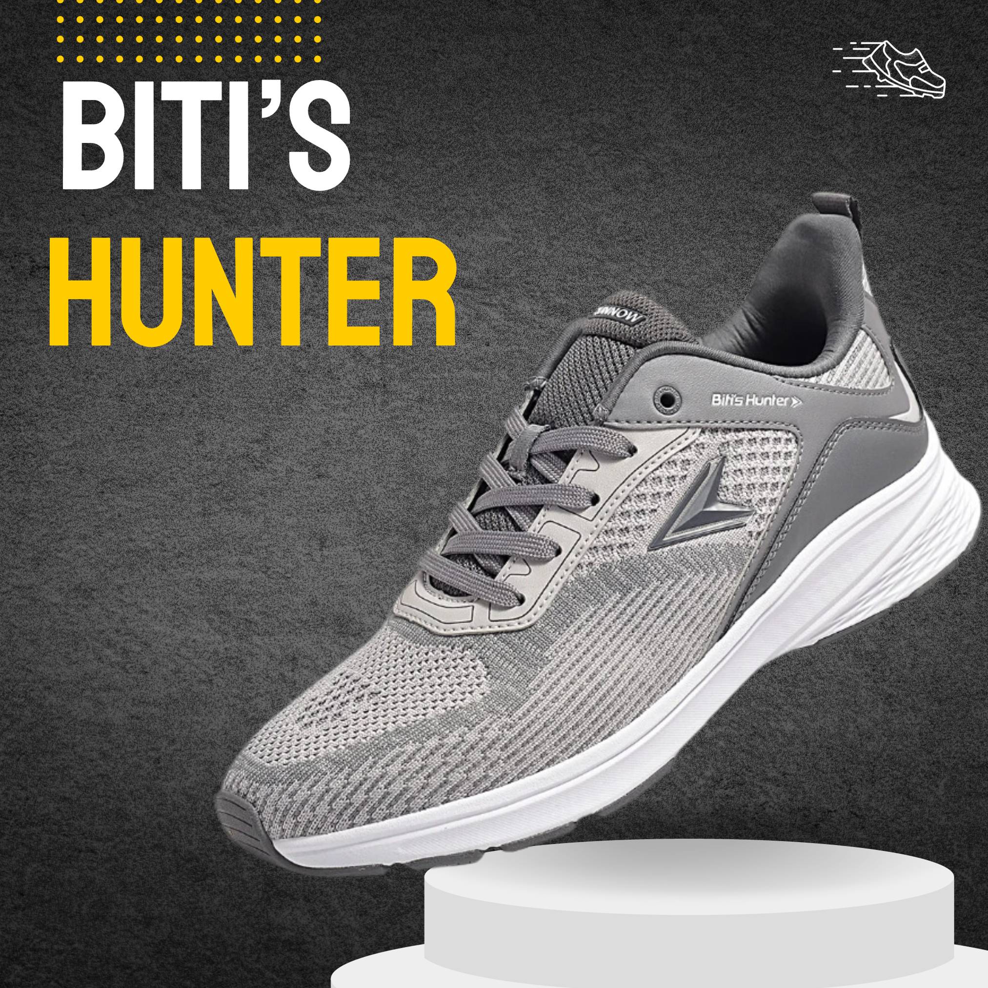 Giày thể thao Bitis Hunter nam (39-45)