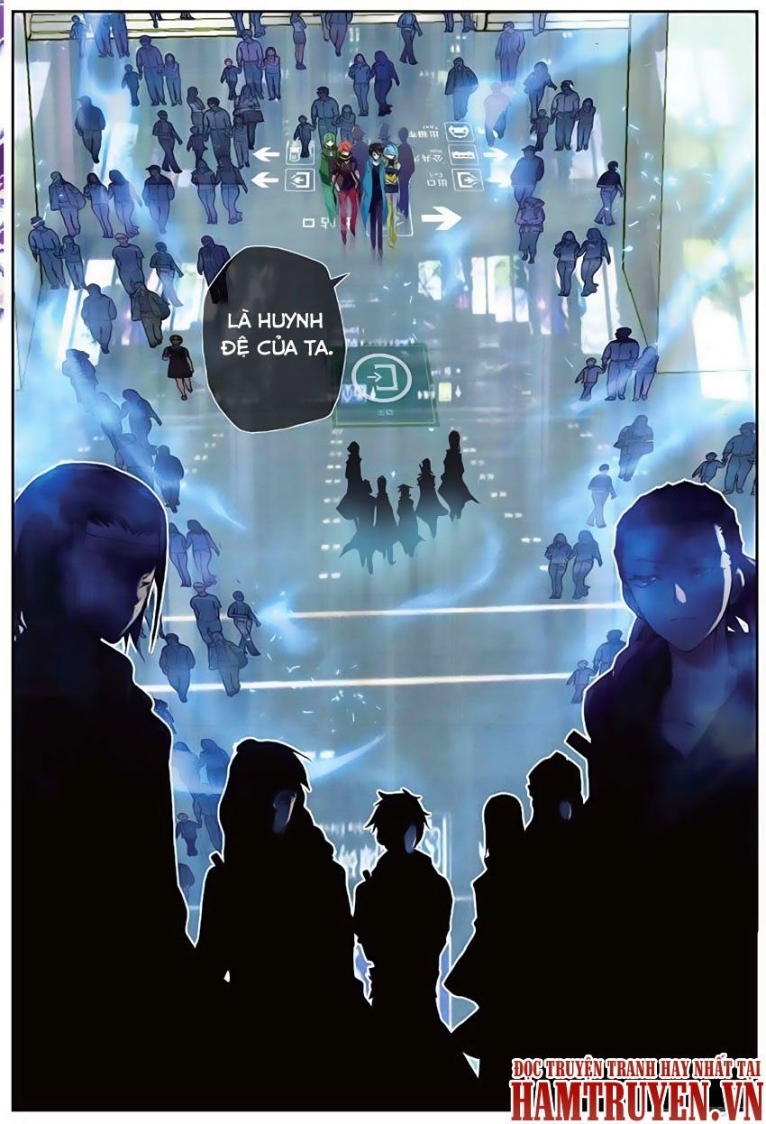 thăng long đạo chapter 21 25