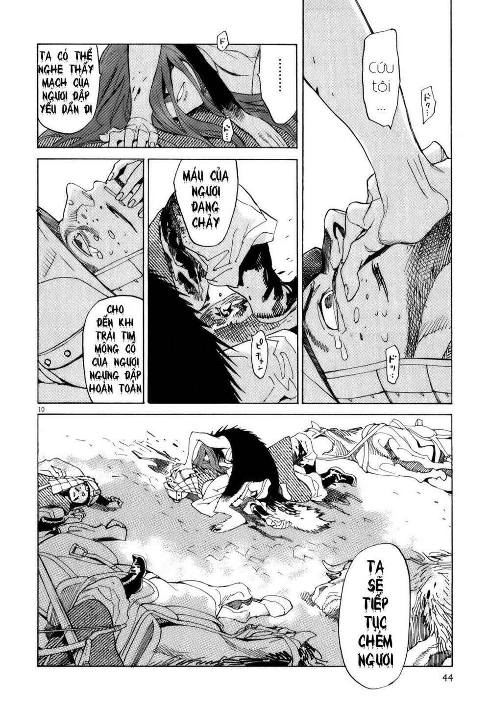 shuto hell chapter 10 14