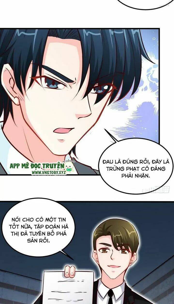 đế thiếu chuyên sủng hắc đạo thê chapter 214 5