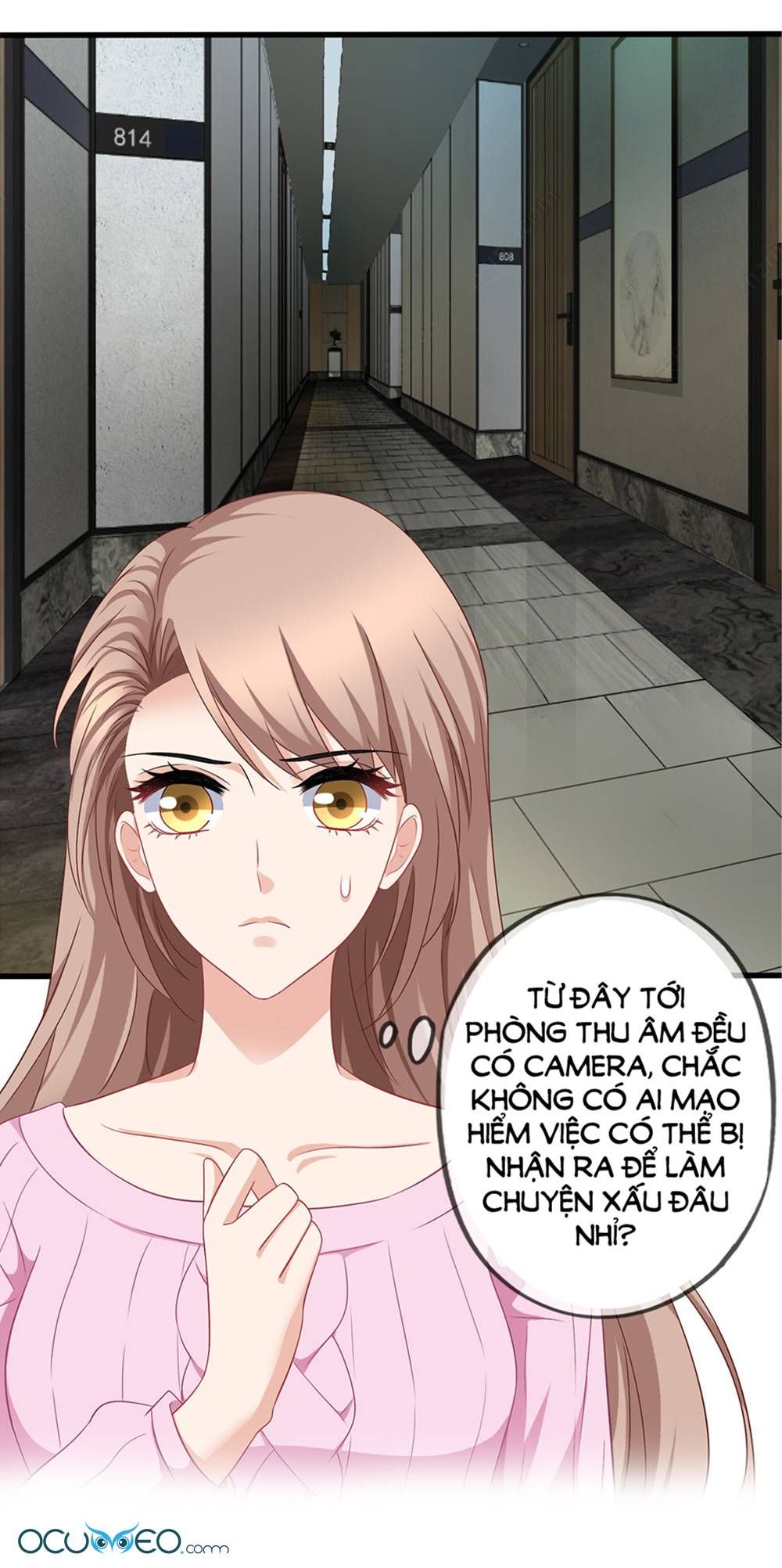 mỹ vị giai thê chapter 47 12