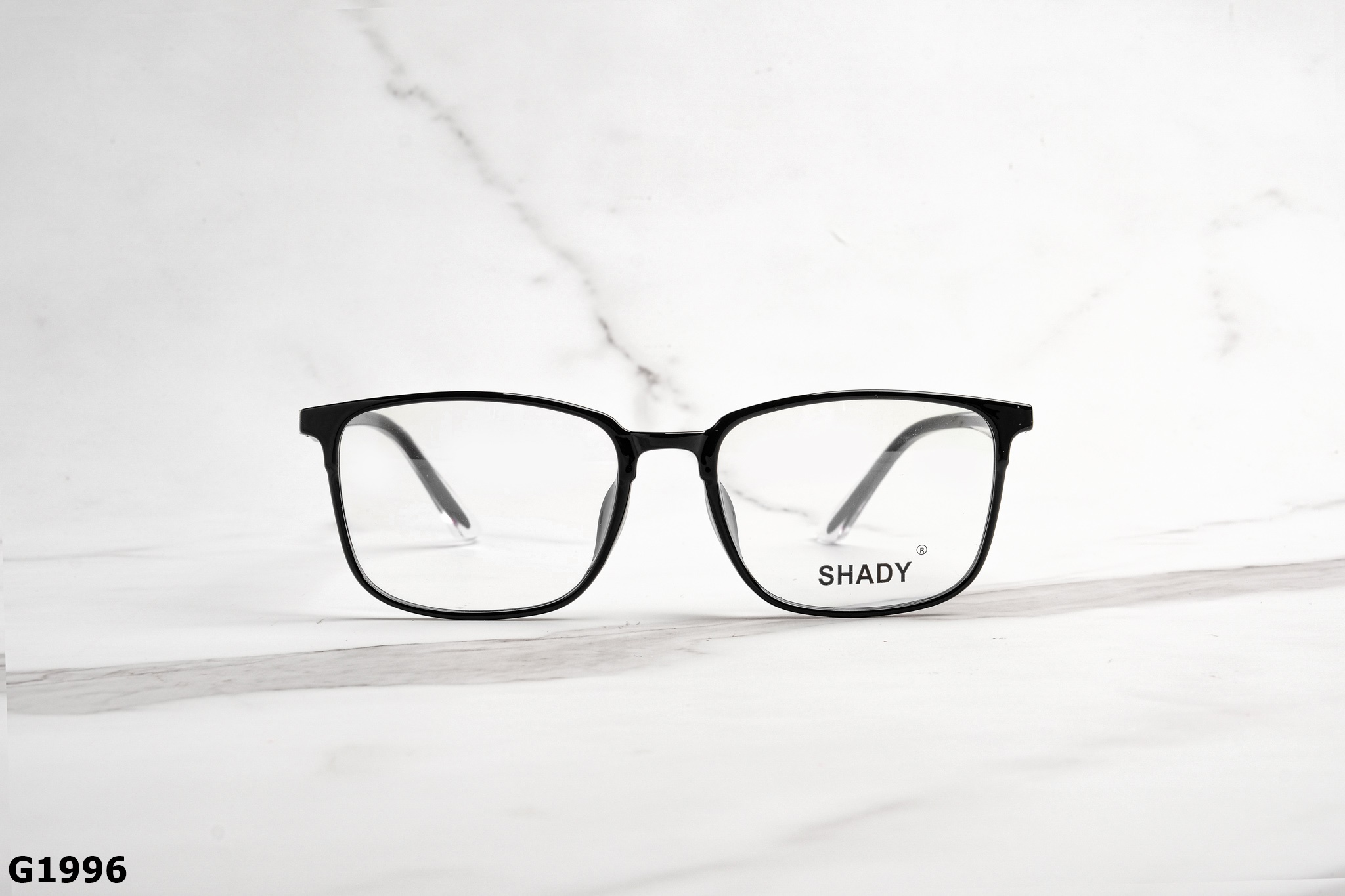 Gọng Kính Nhựa Dẻo TR90 Shady Unisex G1996