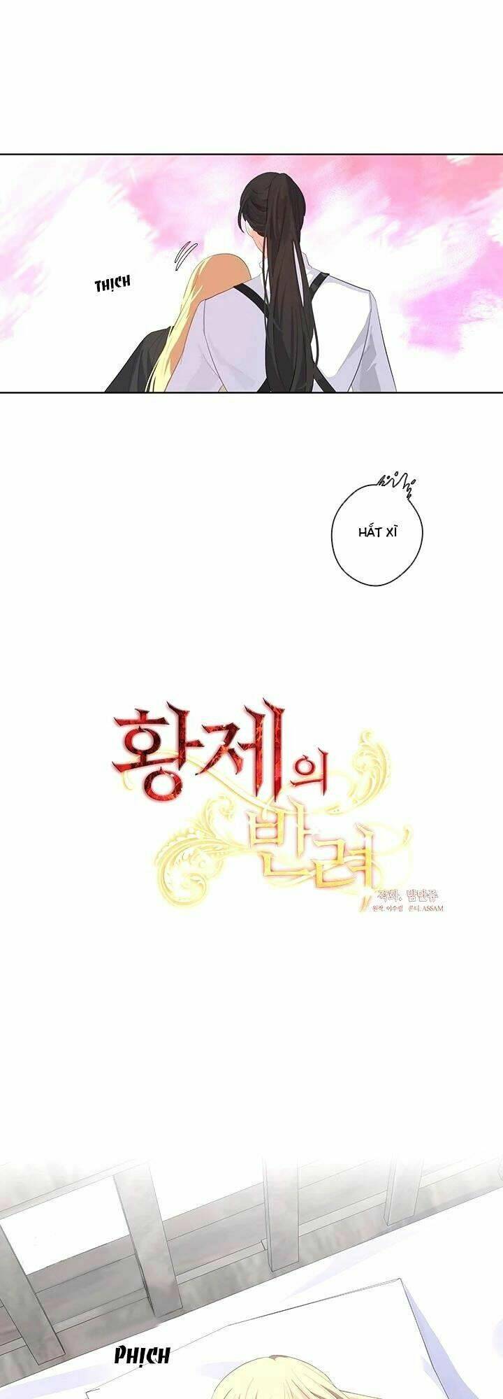 cộng tác của hoàng đế chapter 45 4