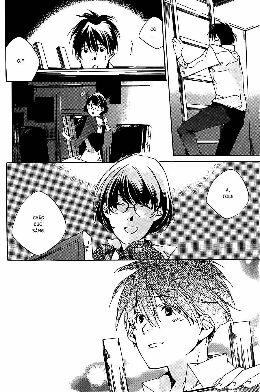 itsuya-san chapter 4 31