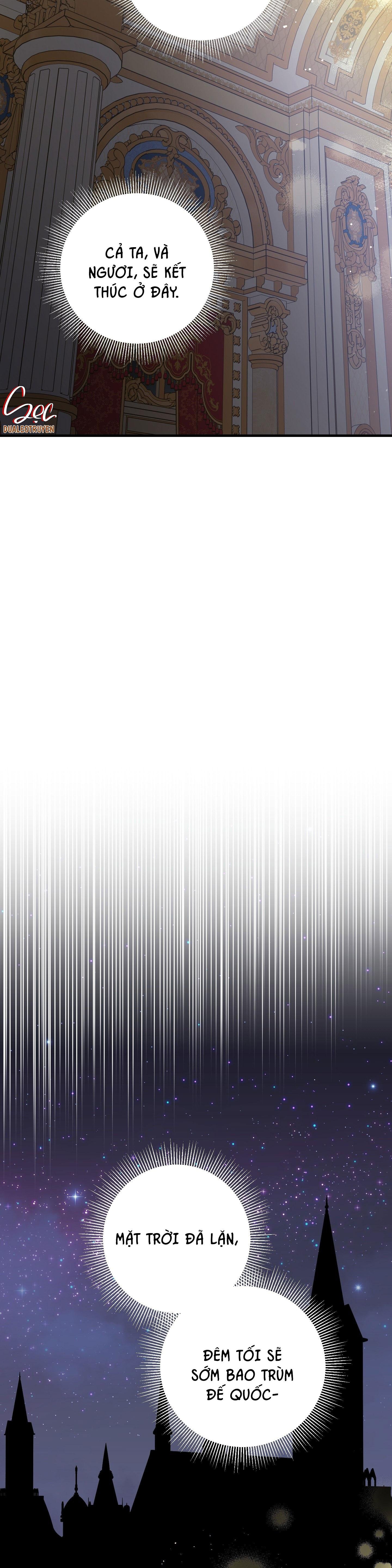 đóa hoa của mặt trời chapter 94 9