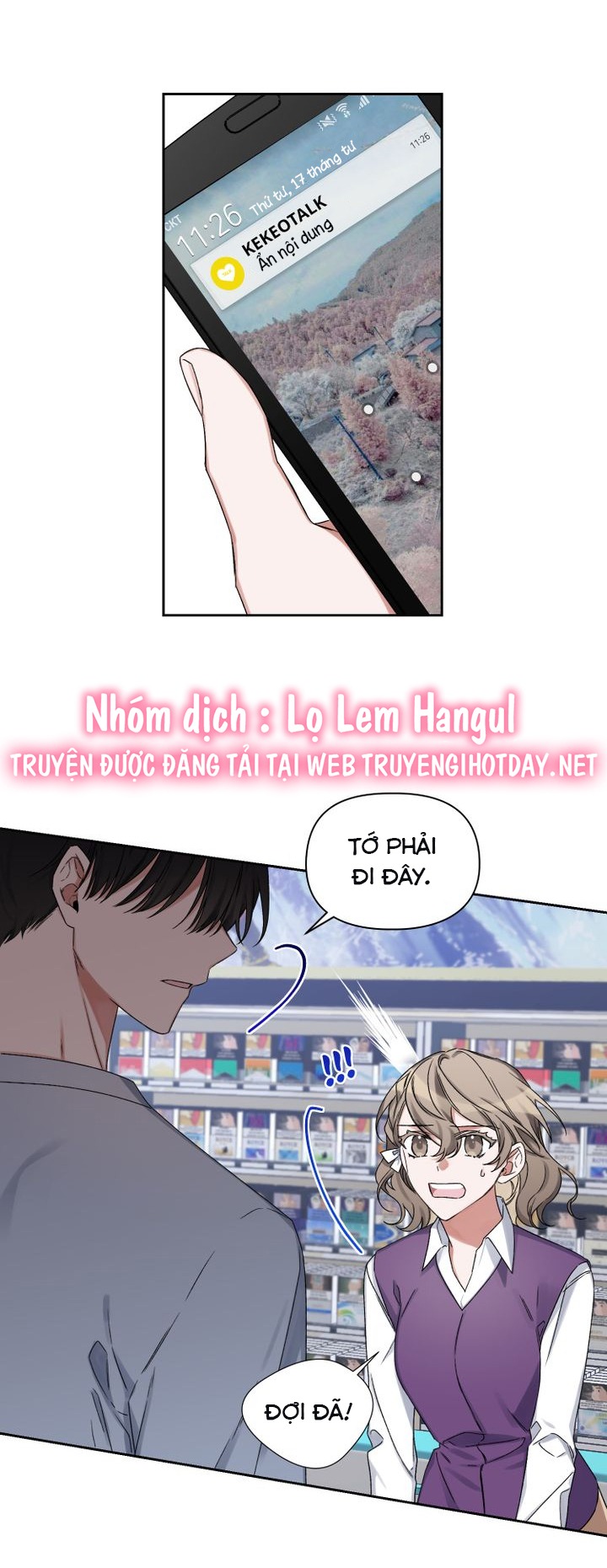 cuộc du hành thời gian của sela chapter 4 15