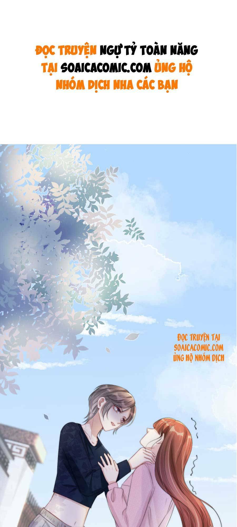 ngự tỷ toàn năng lại bị phá mã giáp chapter 37 1