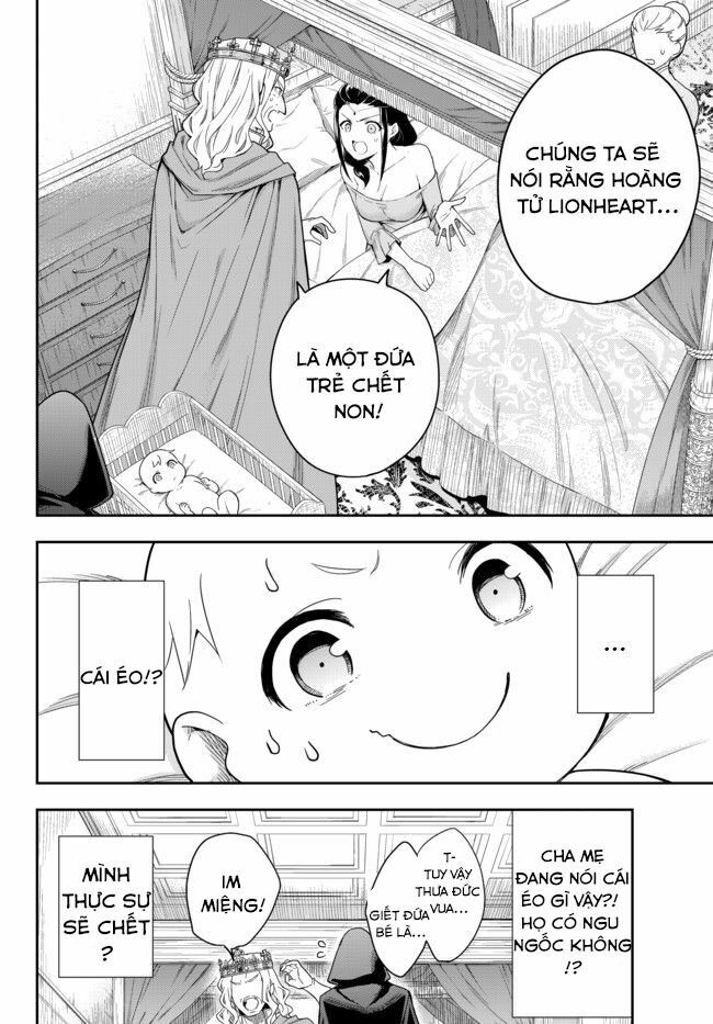 jitsu wa ore, saikyou deshita? chapter 1.5 7