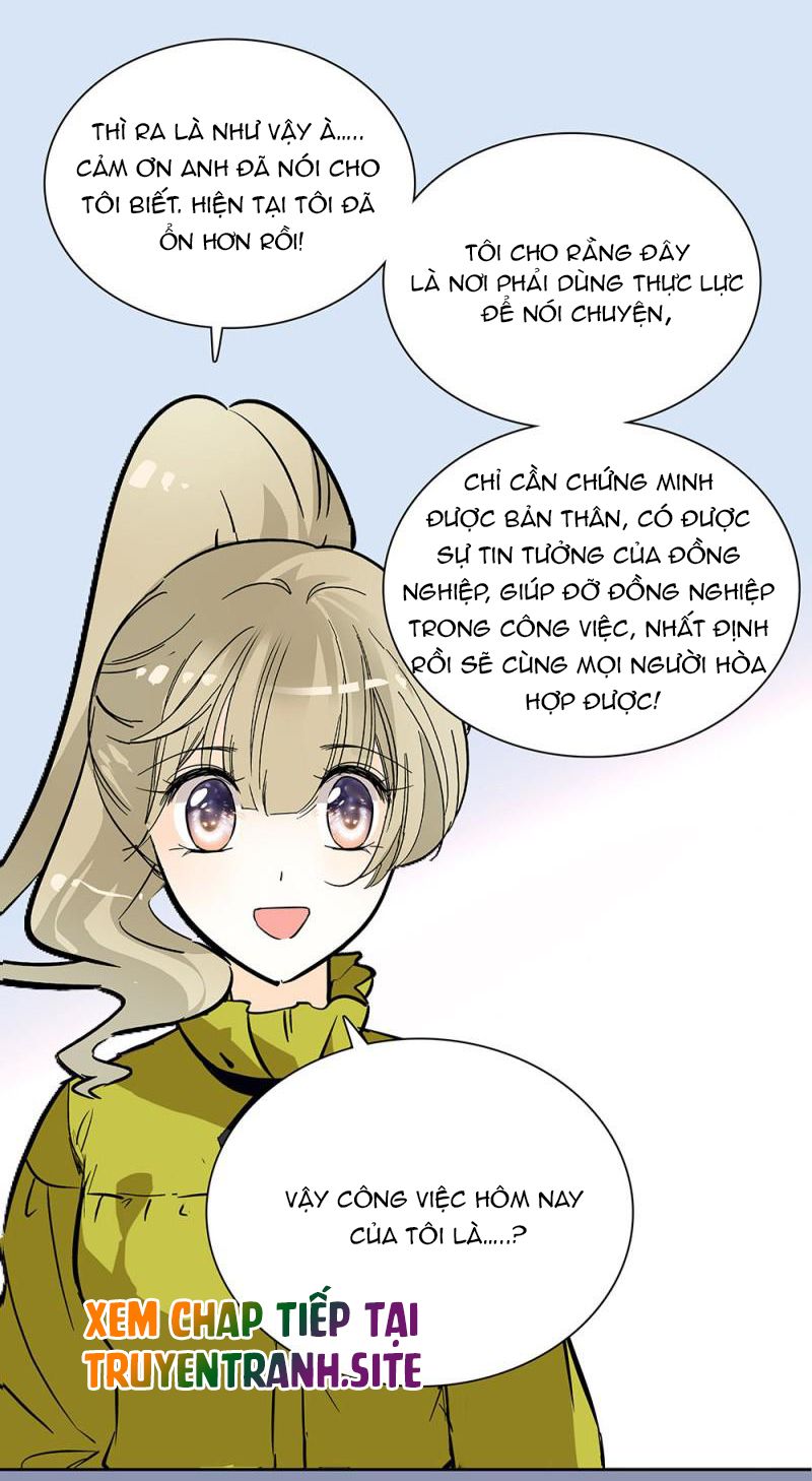 tịch nhan hoa nở chỉ vì em chapter 11 13