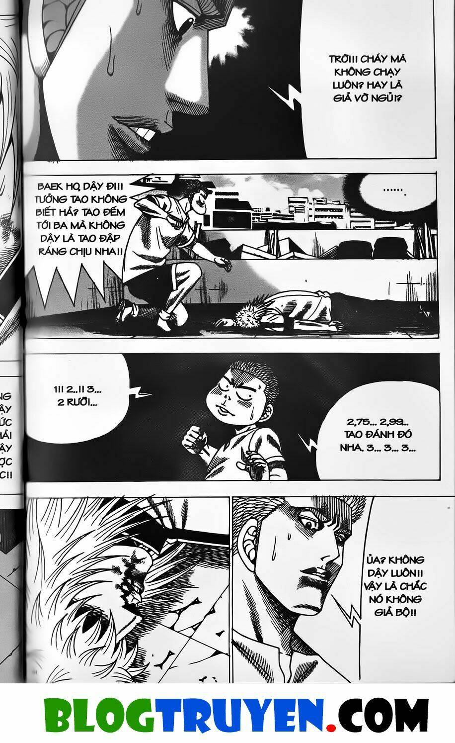 bitagi - anh chàng ngổ ngáo chapter 438 15