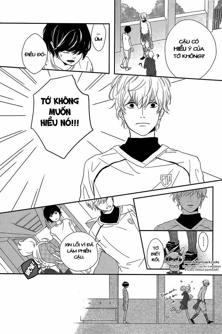 massugu kimi e chapter 0 25