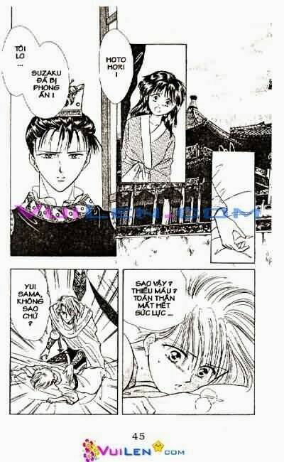 quyển sách kỳ bí chapter 12 46