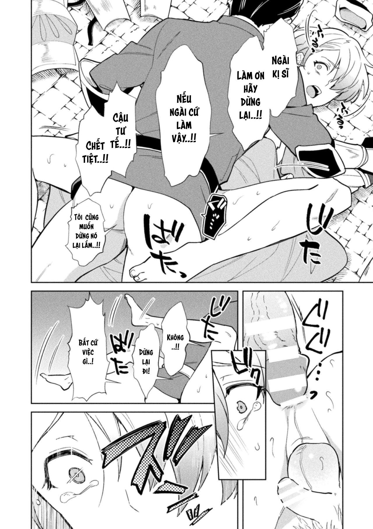 Tuyển Tập Xúc Tu chapter 40 8