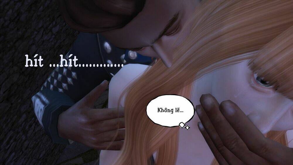 cô dâu giả mạo [truyện sims] chapter 35 41