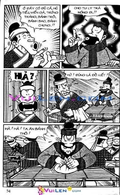 thần đồng đất việt chapter 33 50