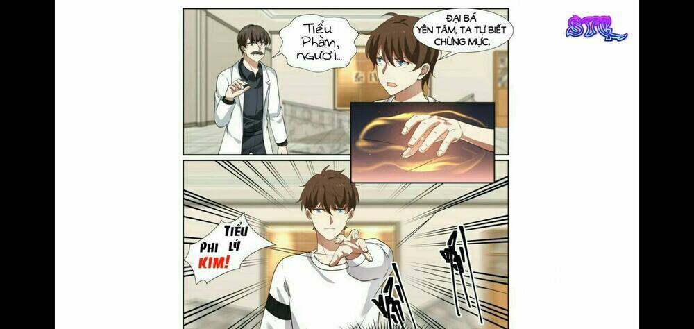 vô địch thần hào hệ thống chapter 3 16