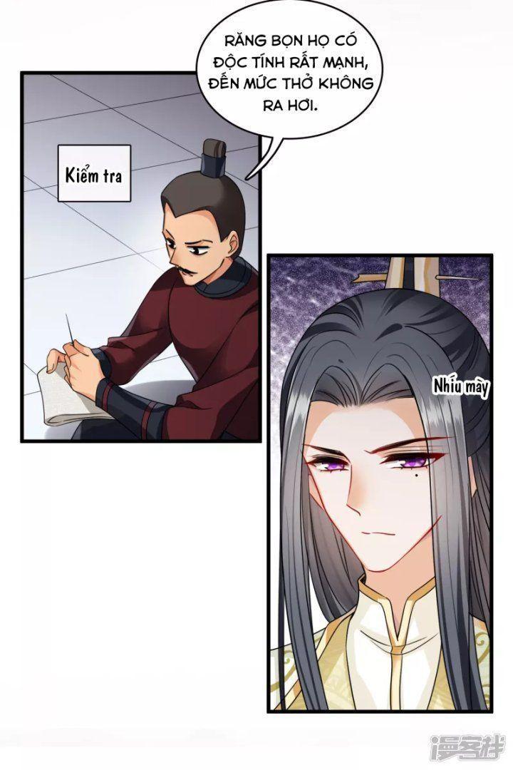 nụ cười của ngươi ngọt gãy tám cái răng của ta chapter 34 12