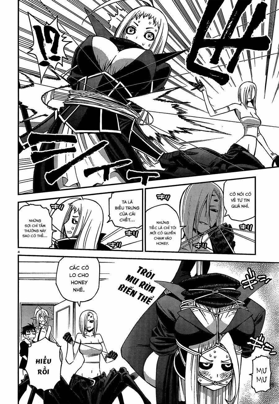các nàng thú yêu chapter 24 4