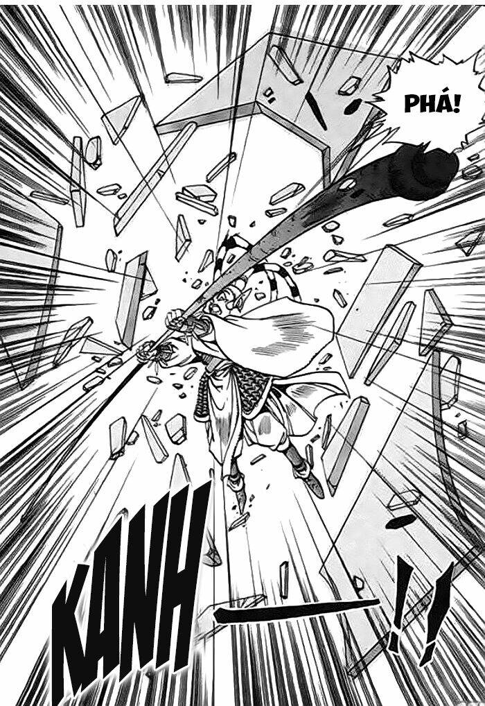 ảo long vương chapter 51 7