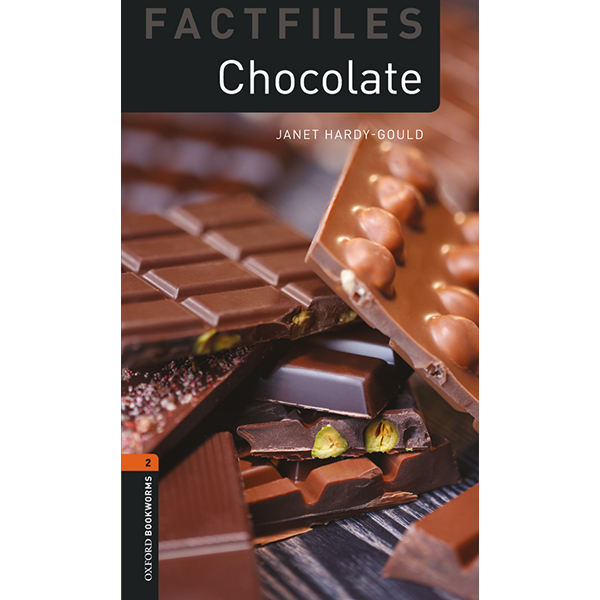 Oxford Bookworms Library (3 Ed.) 2: Chocolate Factfile Mp3 Pack