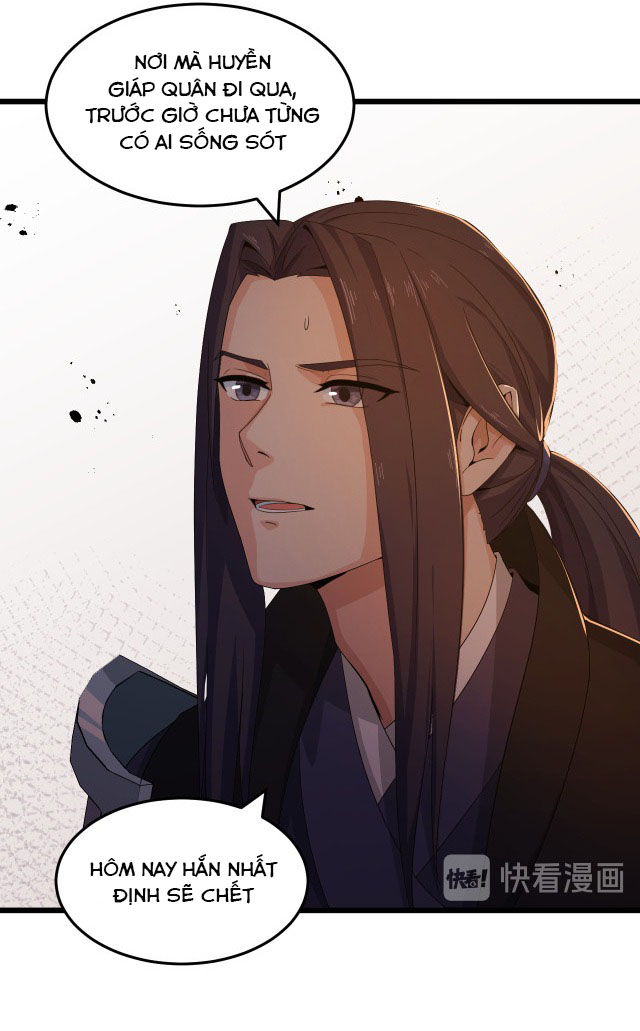 chiến thần dưỡng thành ký chapter 13 5