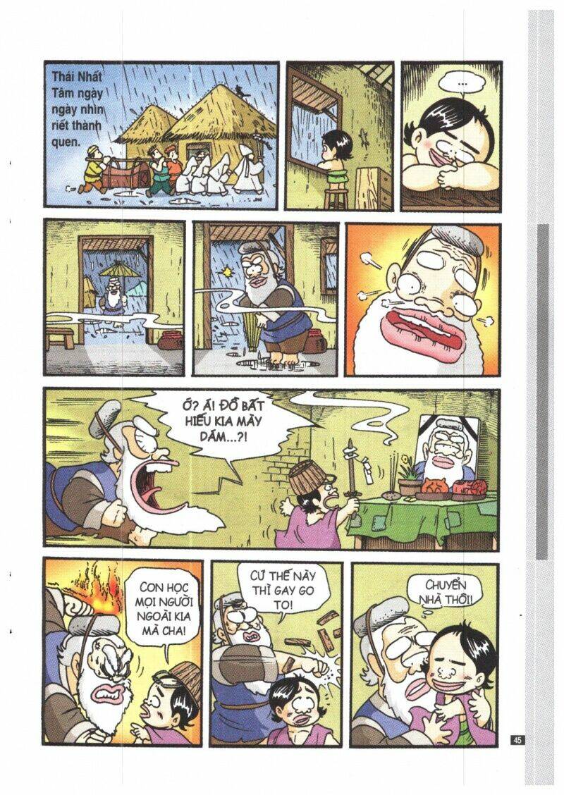 ô long viện siêu buồn cười chapter 2 45