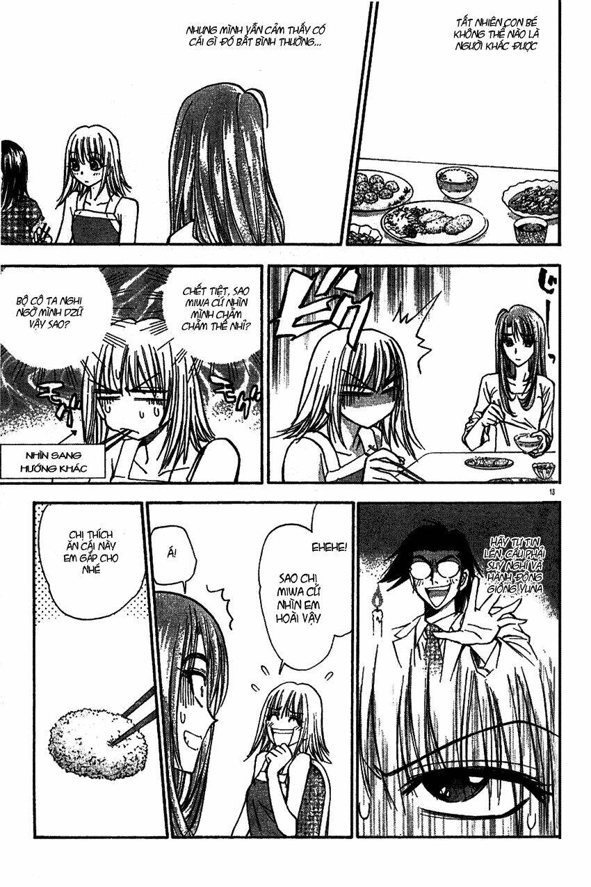 pretty face chapter 17 14