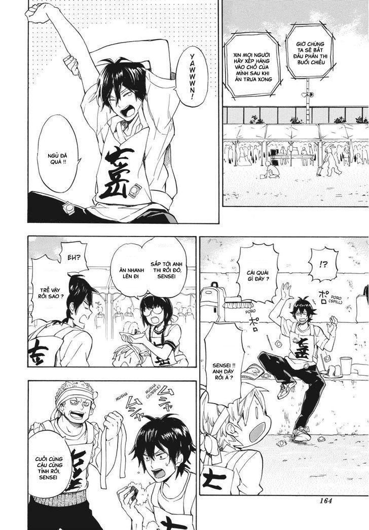 barakamon chapter 74 21