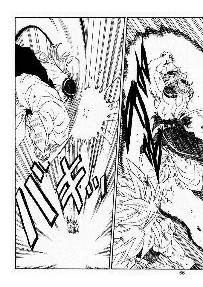 thế giới ngọc rồng - con trai frieza: ize chapter 5 68