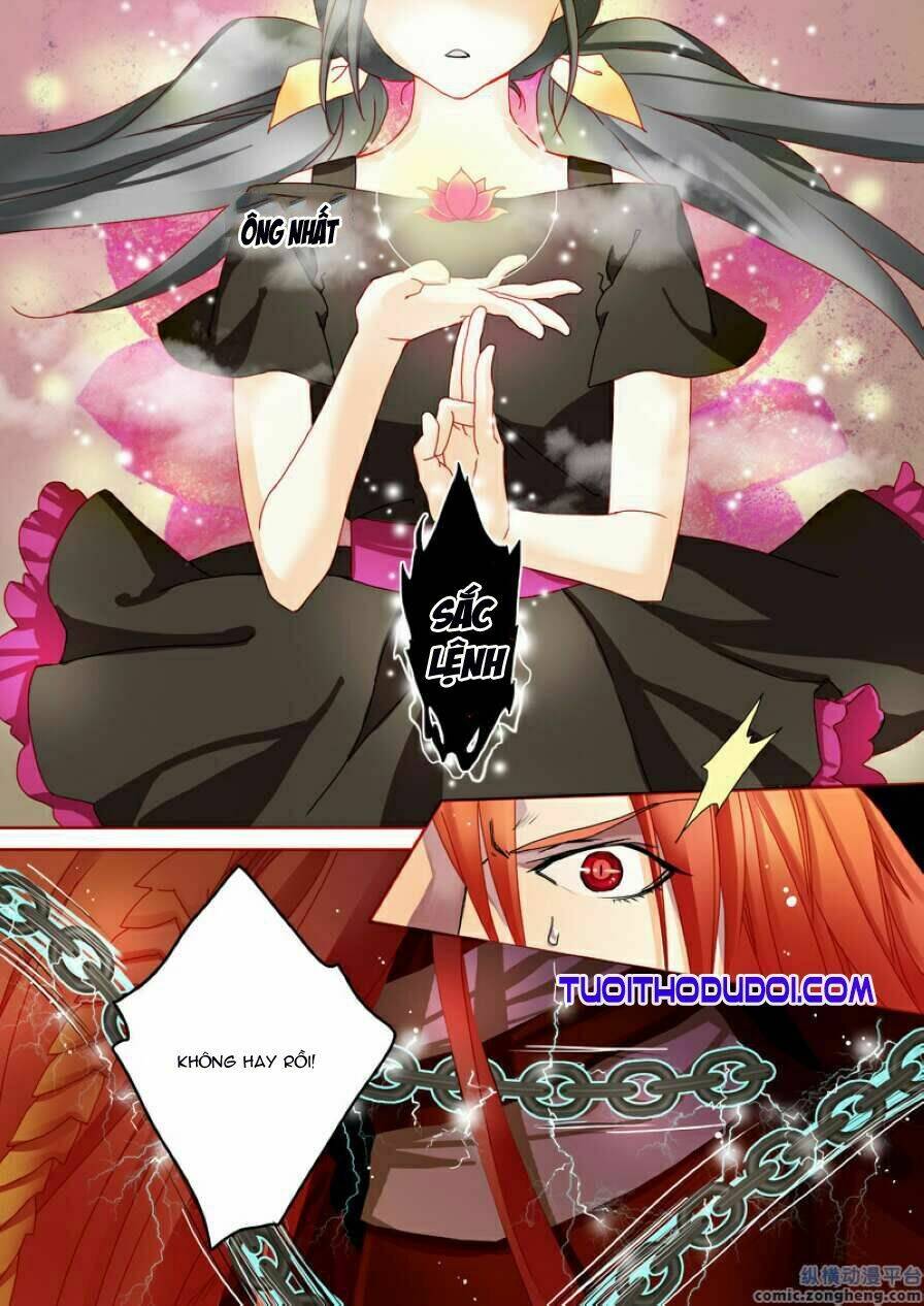 liên vận trai chapter 4 4