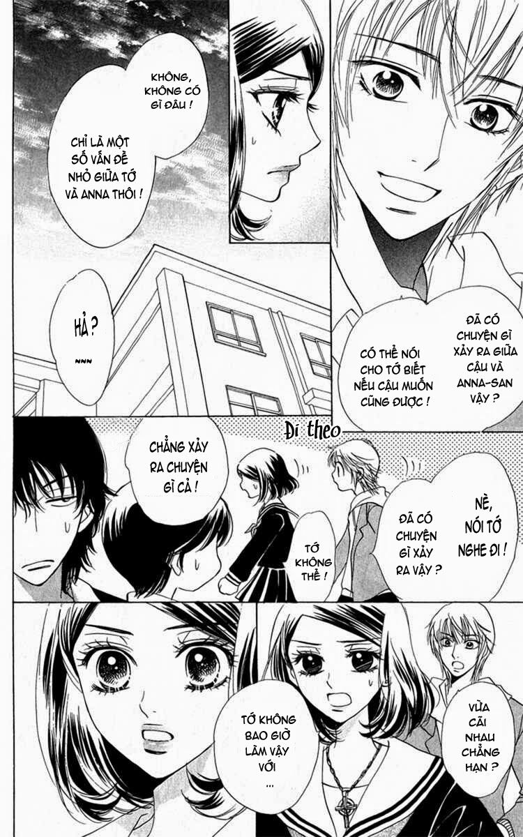 ác quỷ và bản tình ca chapter 33 9