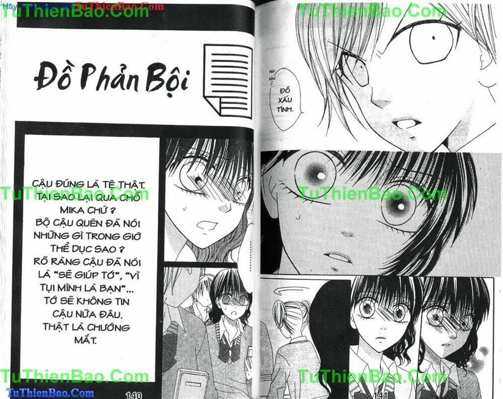 tình bạn đích thực chapter 3 71