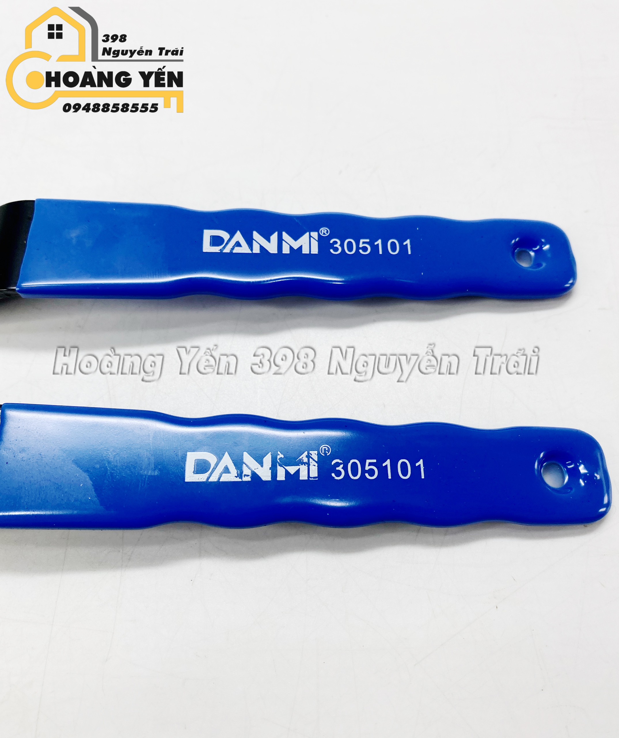 Dụng cụ mở máy mài, cơ lê đa năng DANMI 305101 Tay mở máy mài đa năng, Cờ Lê Mở Máy Cắt, Máy Mài - Tháo Lắp Ốc Hãm Đĩa Cắt Có Điều Chỉnh