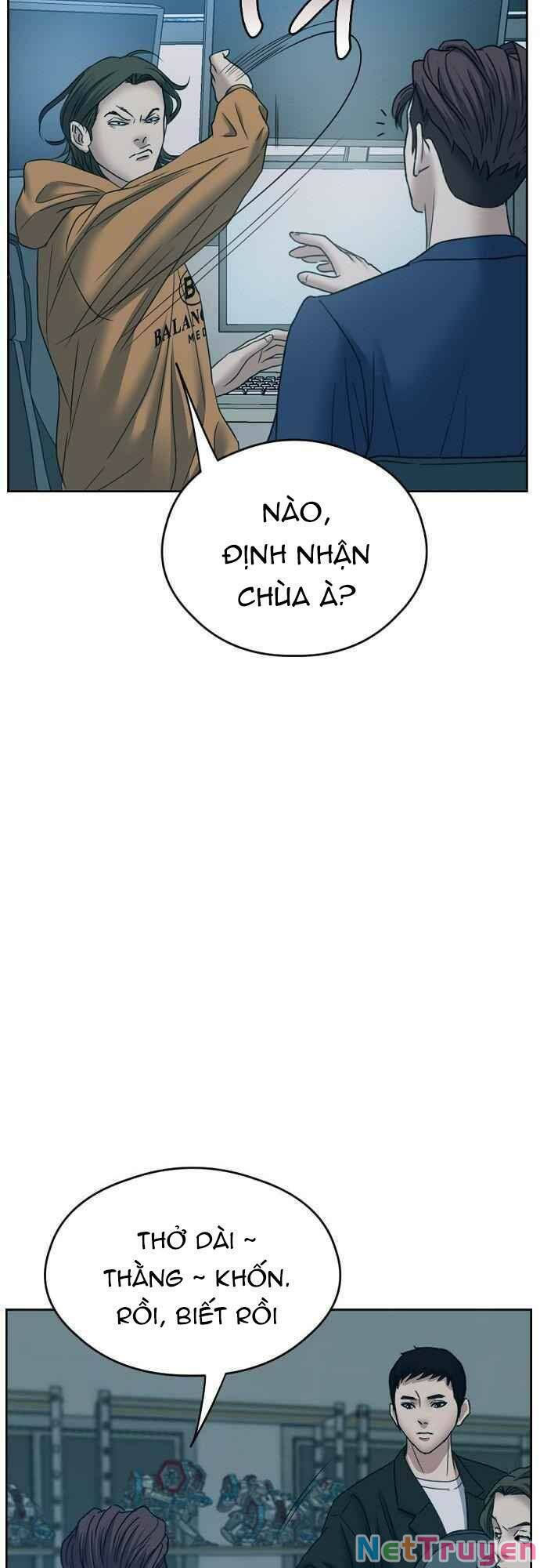 đấu kiếm - công tố viên lách luật chapter 14 6