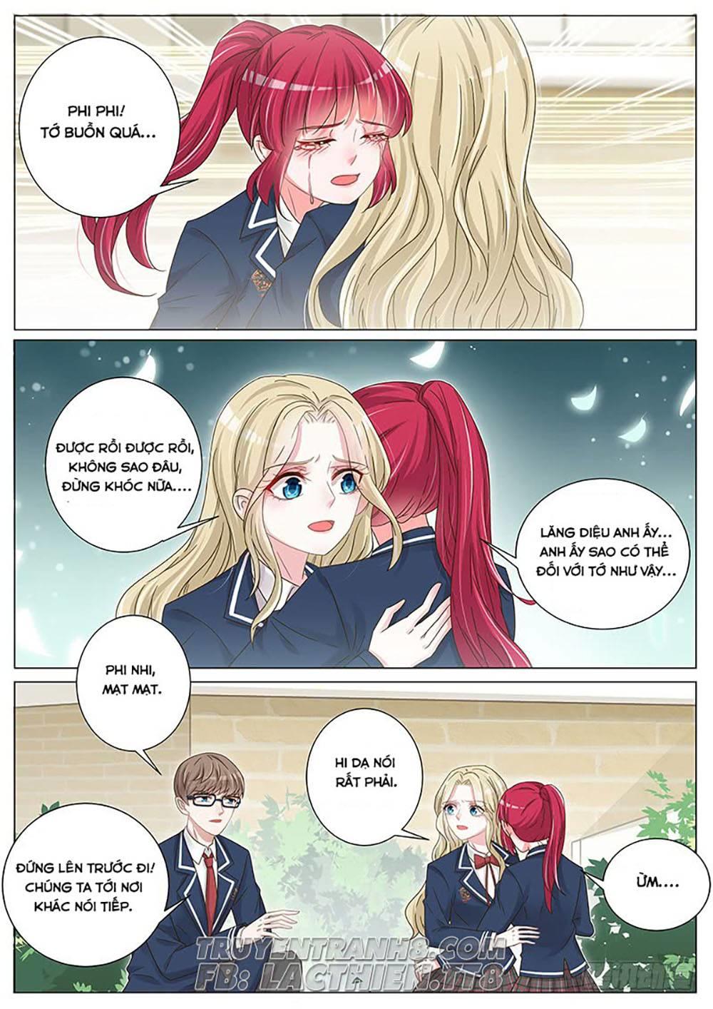 vương bài giáo thảo chapter 152 6