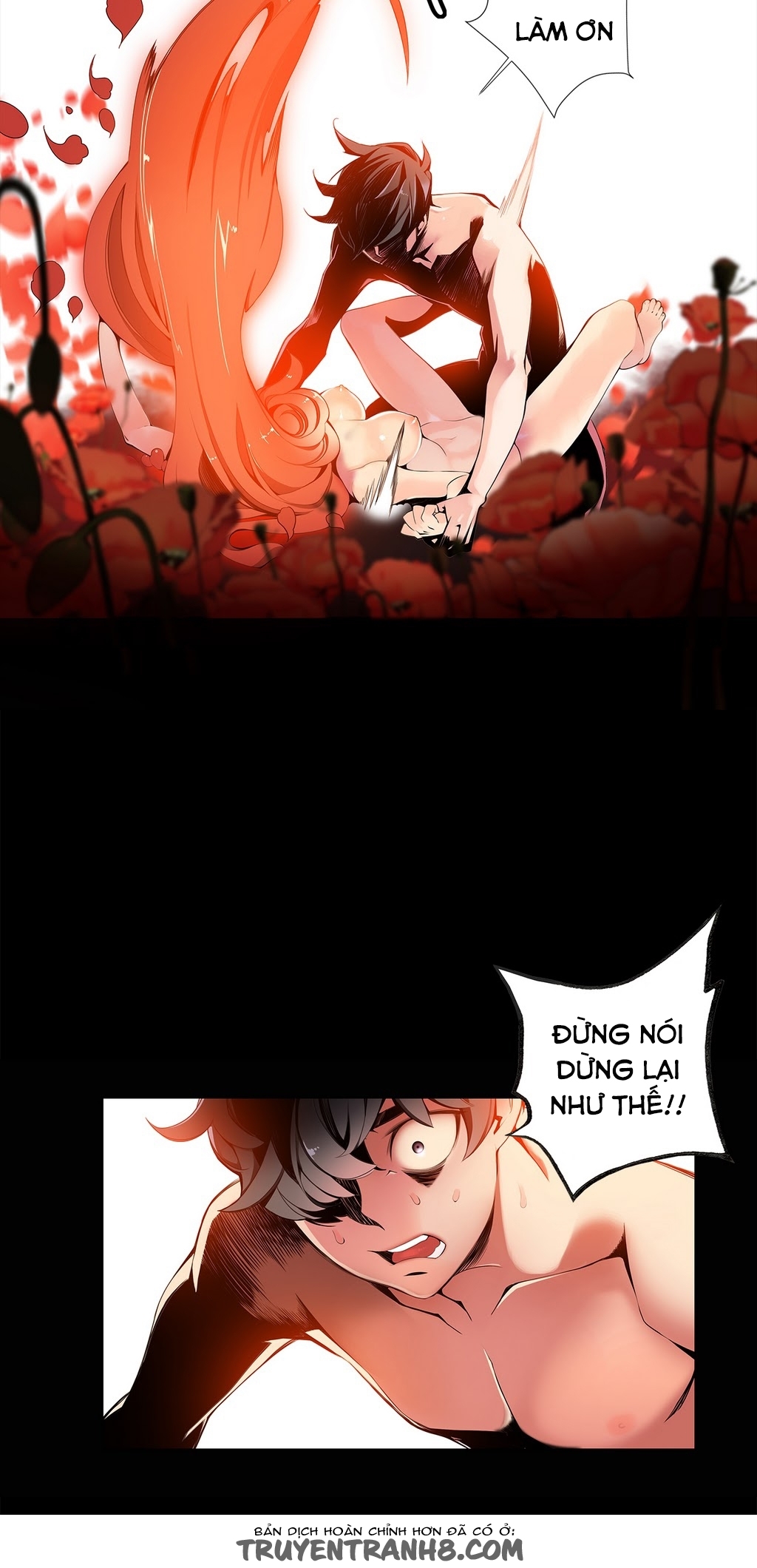 sự ràng buộc của lilith chapter 9 27