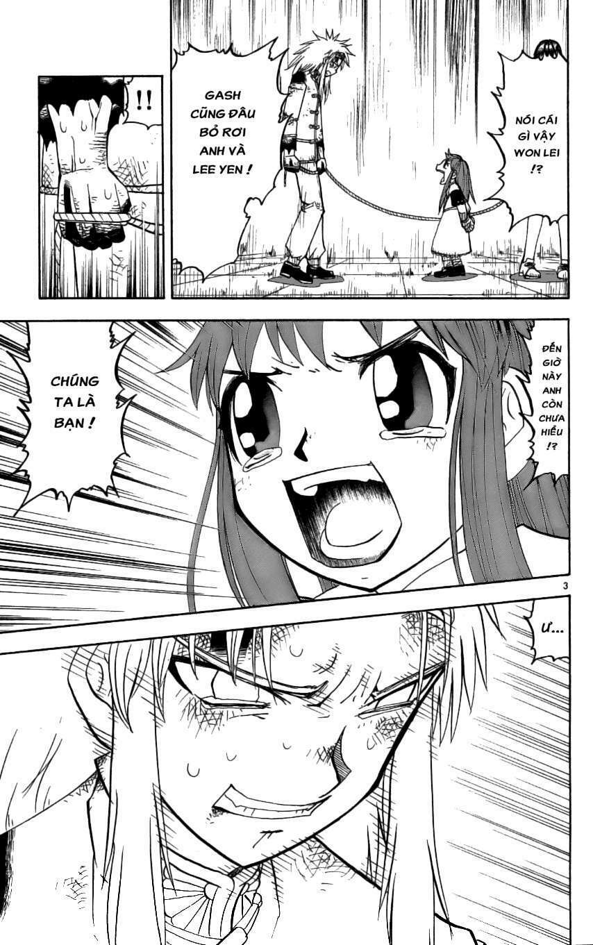 konjiki no gash!! chapter 204 3