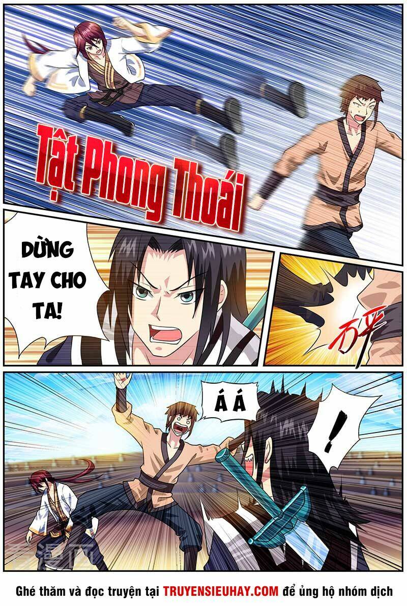 ta là bá vương chapter 48 4