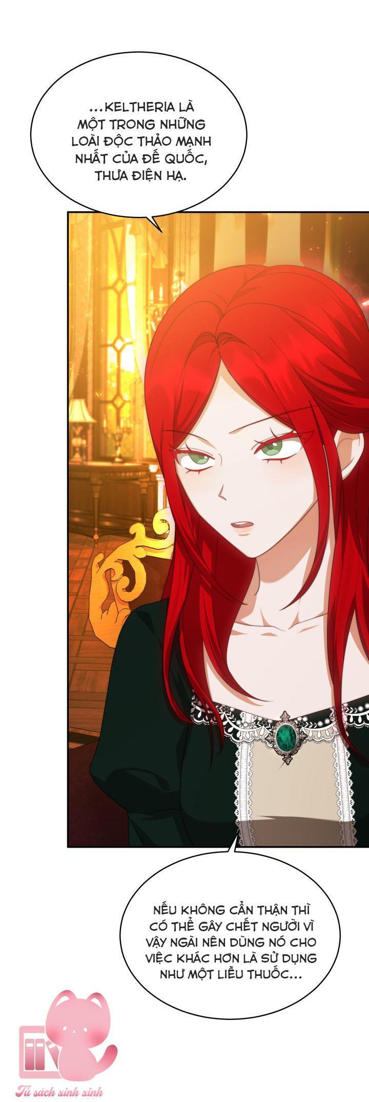 từ chồng cũ hóa thành nam chính chapter 43 14