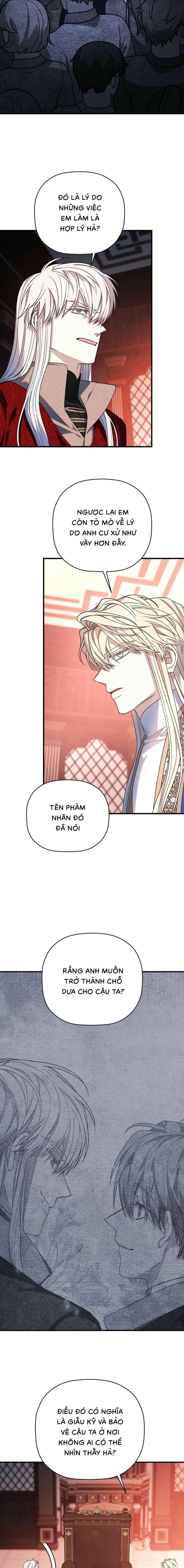 khế ước vĩnh cửu chapter 83 2