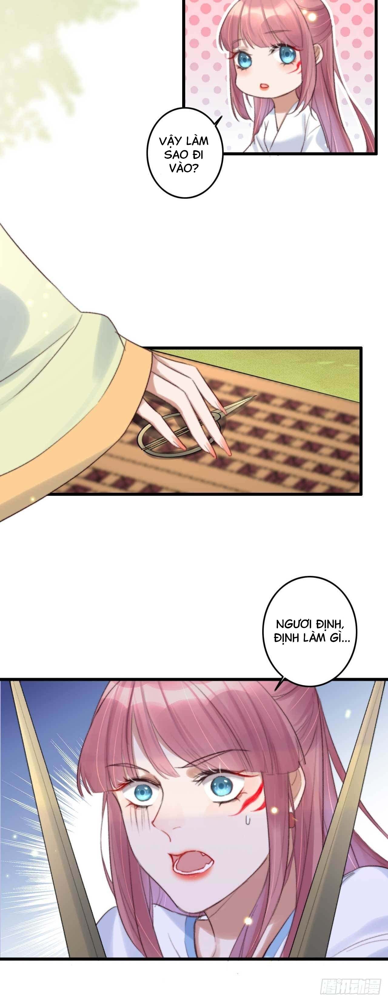 đế tôn cuồng sủng: đặc công thần y phế vật phi chapter 1 31