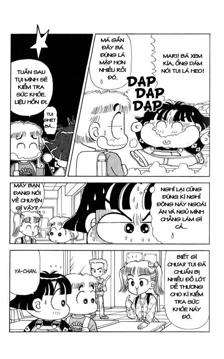 miko cô bé nhí nhảnh chapter 16 3