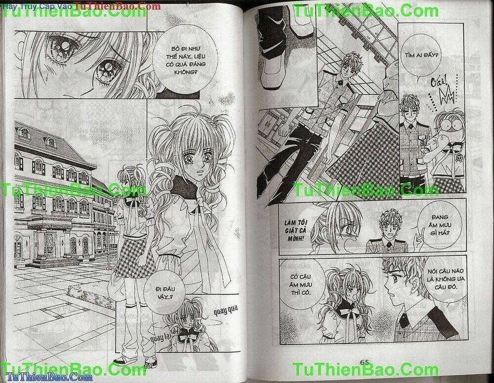 lạc vào ký túc xá chapter 2 32